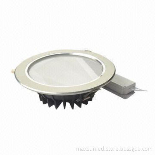 Recessed LED Downlight, 5W Power, CE and RoHS Marks